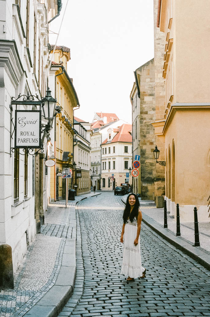 24 Hours in Prague Blog by Grace Kim Portland