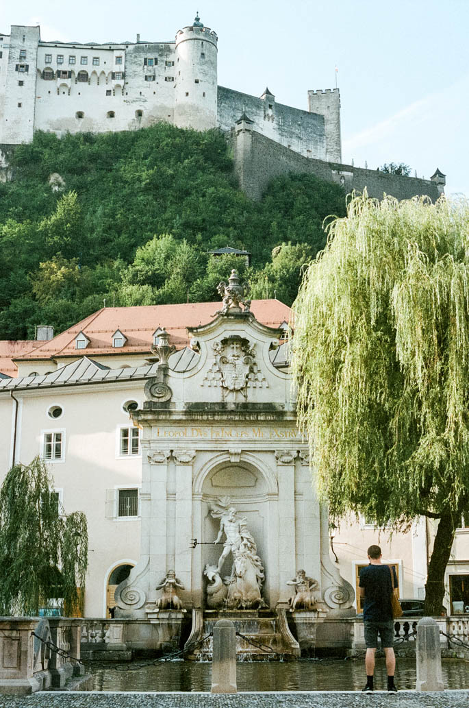 Salzburg Austria Sound of Music Blog Post