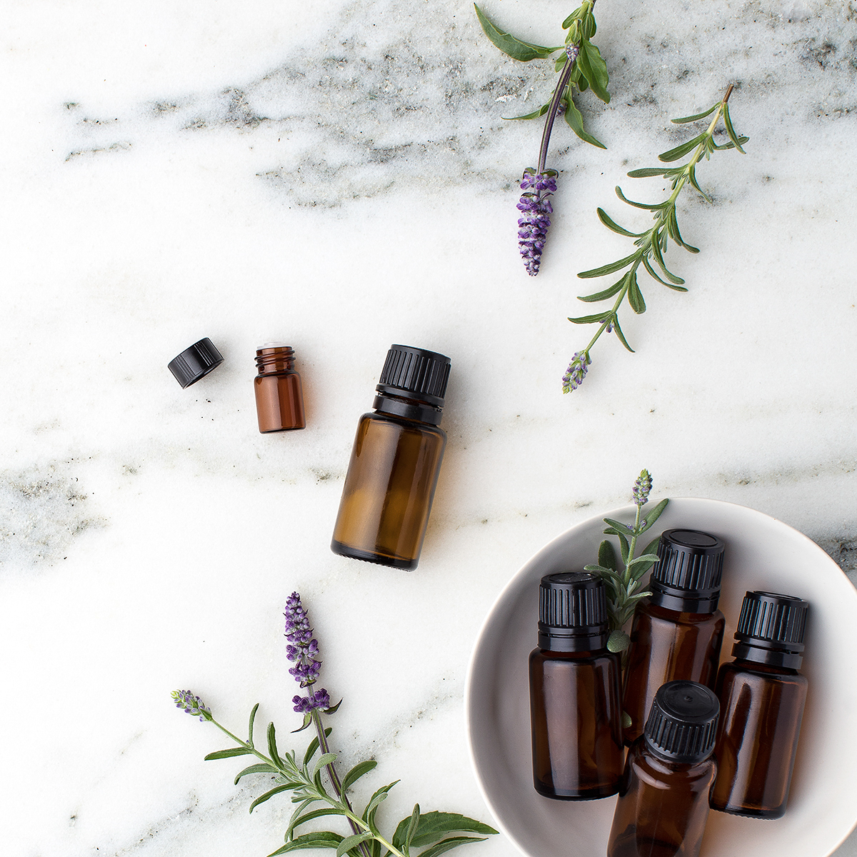 What are toxins and essential oils blog by Grace Kim Portland